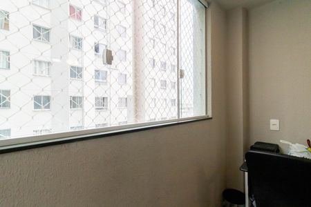Varanda de apartamento para alugar com 1 quarto, 27m² em Vila Flora, Guarulhos