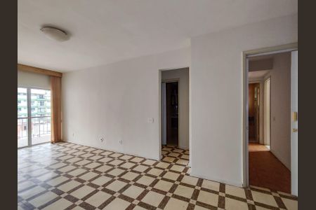 Sala de apartamento para alugar com 1 quarto, 70m² em Vila Isabel, Rio de Janeiro