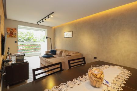 Sala de apartamento à venda com 2 quartos, 61m² em Jardim Paulista, São Paulo