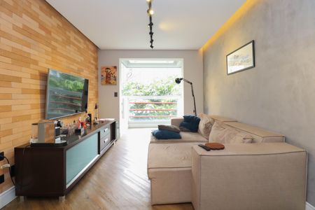 Sala de apartamento à venda com 2 quartos, 61m² em Jardim Paulista, São Paulo