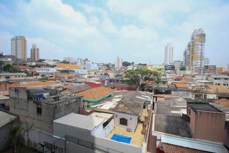 Apartamento para alugar com 33m², 2 quartos e sem vaga Apartamento para alugar com 33m², 2 quartos e sem vagaVista Varanda Quarto 1