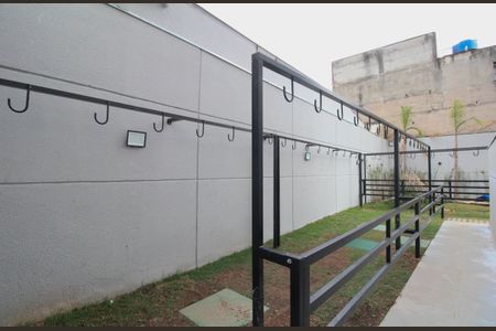 Apartamento para alugar com 33m², 2 quartos e sem vaga Apartamento para alugar com 33m², 2 quartos e sem vagaÁrea comum