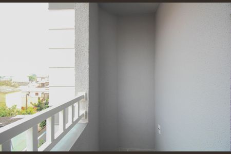 Apartamento para alugar com 33m², 2 quartos e sem vaga Apartamento para alugar com 33m², 2 quartos e sem vagaVaranda Quarto 1