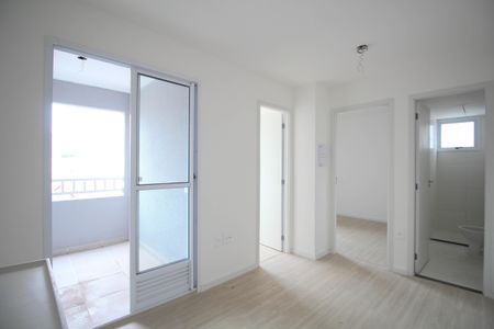 Apartamento para alugar com 33m², 2 quartos e sem vaga Apartamento para alugar com 33m², 2 quartos e sem vagaSala/Cozinha