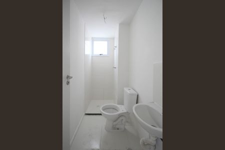 Apartamento para alugar com 33m², 2 quartos e sem vaga Apartamento para alugar com 33m², 2 quartos e sem vagaBanheiro