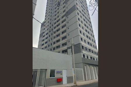 Apartamento para alugar com 33m², 2 quartos e sem vaga Apartamento para alugar com 33m², 2 quartos e sem vagaFachada