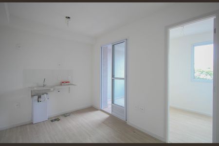 Apartamento para alugar com 33m², 2 quartos e sem vaga Apartamento para alugar com 33m², 2 quartos e sem vagaSala/Cozinha
