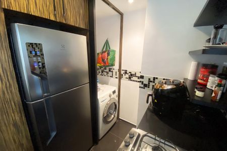 Apartamento à venda com 110m², 2 quartos e 2 vagas Apartamento à venda com 110m², 2 quartos e 2 vagasCozinha