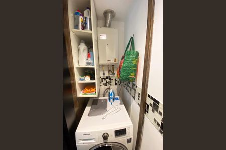 Apartamento à venda com 110m², 2 quartos e 2 vagas Apartamento à venda com 110m², 2 quartos e 2 vagasÁrea de Serviço