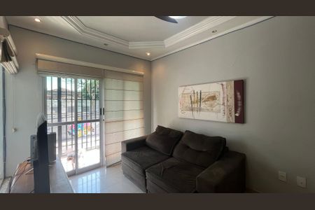 Sala de casa para alugar com 2 quartos, 110m² em Vila Industrial (campinas), Campinas