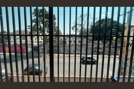 Vista da Sala de casa para alugar com 2 quartos, 110m² em Vila Industrial (campinas), Campinas