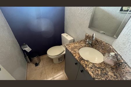 Lavabo de casa para alugar com 2 quartos, 110m² em Vila Industrial (campinas), Campinas