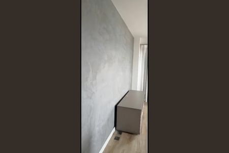 Sala de apartamento para alugar com 1 quarto, 55m² em Santo Amaro, São Paulo