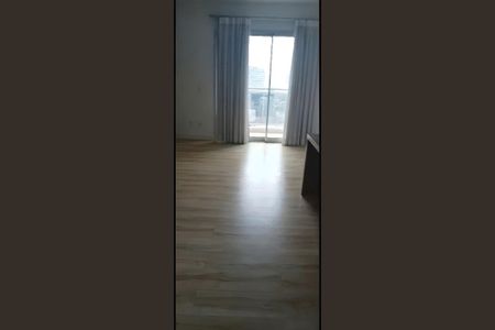 Sala de apartamento para alugar com 1 quarto, 55m² em Santo Amaro, São Paulo