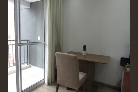 Apartamento à venda com 44m², 2 quartos e 1 vagaSala