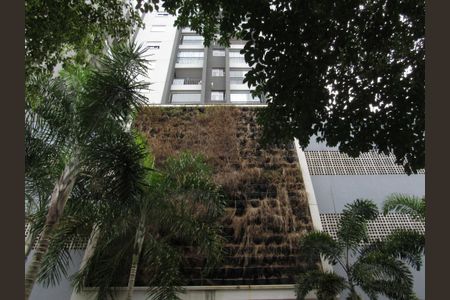 Apartamento à venda com 44m², 2 quartos e 1 vagaFachada