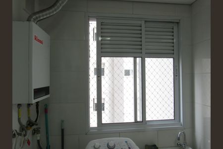 Apartamento à venda com 44m², 2 quartos e 1 vagaCozinha e Área de Serviço