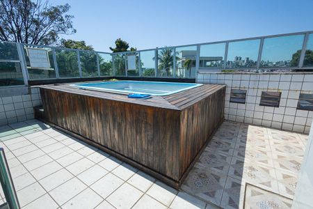 Apartamento para alugar com 150m², 3 quartos e 2 vagas Apartamento para alugar com 150m², 3 quartos e 2 vagasCobertura