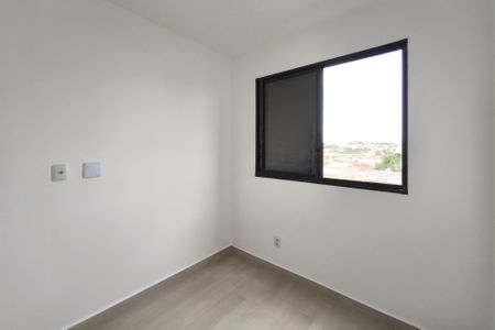 Quarto 1 de apartamento para alugar com 2 quartos, 43m² em Jardim Ibirapuera, Campinas