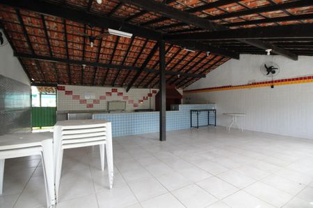 Apartamento à venda com 37m², 1 quarto e 1 vagaÁrea comum - Churrasqueira