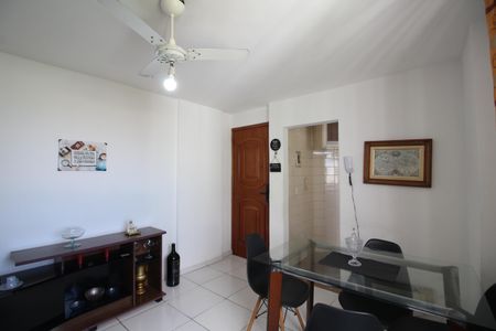Apartamento à venda com 37m², 1 quarto e 1 vagaSala