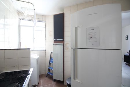 Apartamento à venda com 37m², 1 quarto e 1 vagaCozinha