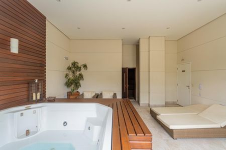 Apartamento para alugar com 83m², 3 quartos e 2 vagasSala