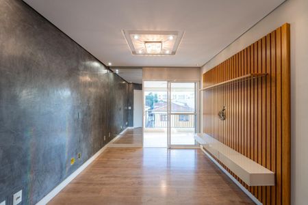 Sala de apartamento para alugar com 3 quartos, 83m² em Vila Alexandria, São Paulo