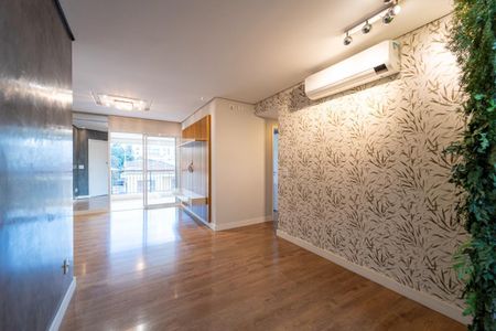 Sala de apartamento para alugar com 3 quartos, 83m² em Vila Alexandria, São Paulo