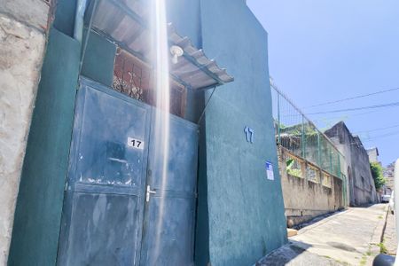 Apartamento para alugar com 40m², 1 quarto e sem vagaFachada 