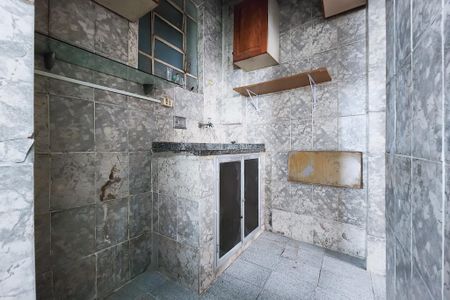 Apartamento para alugar com 40m², 1 quarto e sem vagaCozinha 