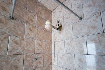 Apartamento para alugar com 40m², 1 quarto e sem vagaBanheiro 