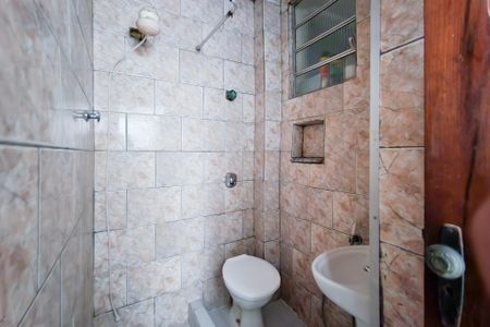 Apartamento para alugar com 40m², 1 quarto e sem vagaBanheiro 