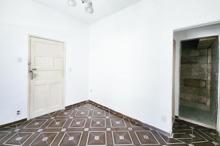 Sala de apartamento para alugar com 1 quarto, 40m² em Santa Teresa , Rio de Janeiro