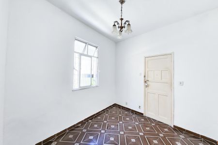 Sala de apartamento para alugar com 1 quarto, 40m² em Santa Teresa , Rio de Janeiro