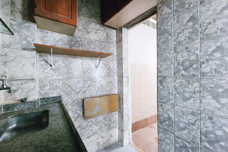 Apartamento para alugar com 40m², 1 quarto e sem vagaCozinha 