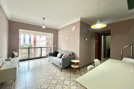 Sala de apartamento para alugar com 3 quartos, 130m² em Vila Guarani, São Paulo