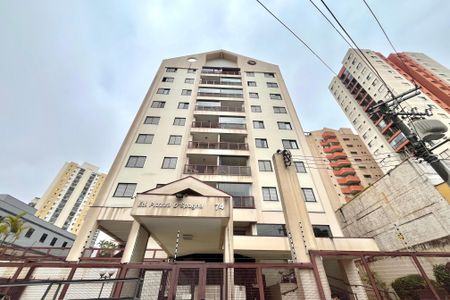 Apartamento para alugar com 130m², 3 quartos e 2 vagas Apartamento para alugar com 130m², 3 quartos e 2 vagasFachada