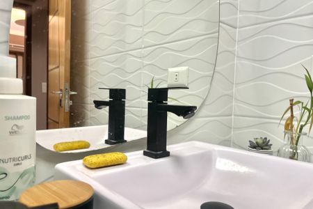 Apartamento para alugar com 130m², 3 quartos e 2 vagas Apartamento para alugar com 130m², 3 quartos e 2 vagasBanheiro Social