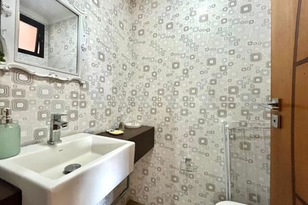 Apartamento para alugar com 130m², 3 quartos e 2 vagas Apartamento para alugar com 130m², 3 quartos e 2 vagasLavabo