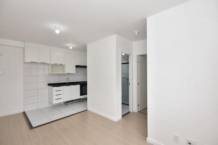 Sala de apartamento para alugar com 2 quartos, 41m² em Vila Plana, São Paulo