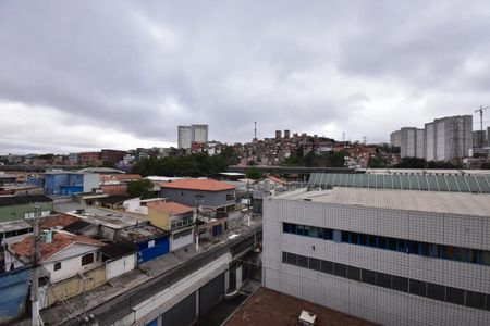 Vista do Quarto 1 de apartamento para alugar com 2 quartos, 41m² em Vila Plana, São Paulo