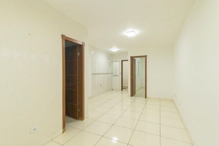 Sala de casa para alugar com 5 quartos, 128m² em Campo de Santana, Curitiba