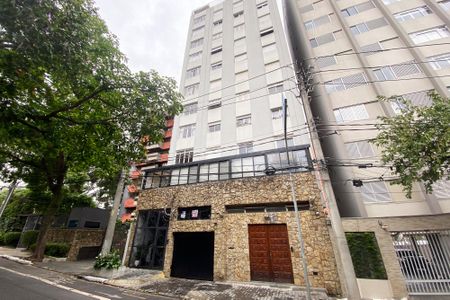 Apartamento à venda com 111m², 3 quartos e sem vagaFachada do Prédio