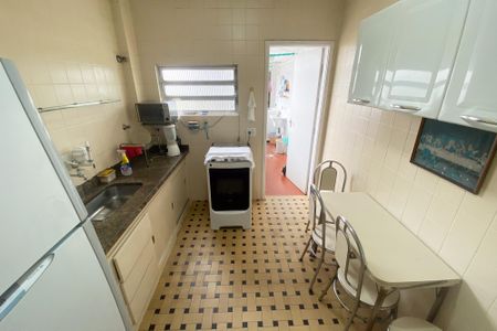 Apartamento à venda com 111m², 3 quartos e sem vagaCozinha