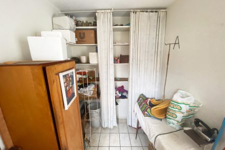 Apartamento à venda com 111m², 3 quartos e sem vagaQuarto de Serviço