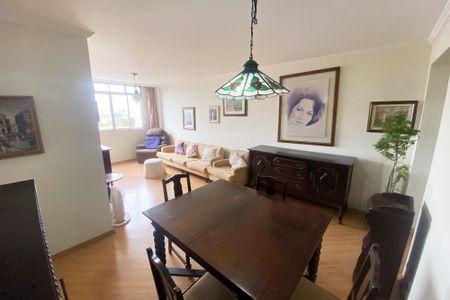 Sala de apartamento à venda com 3 quartos, 111m² em Jardim America, São Paulo