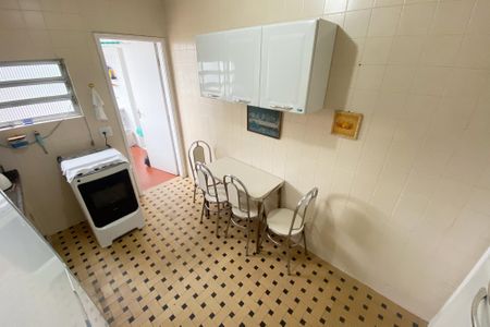 Apartamento à venda com 111m², 3 quartos e sem vagaCozinha