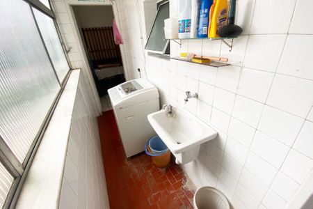 Apartamento à venda com 111m², 3 quartos e sem vagaLavanderia