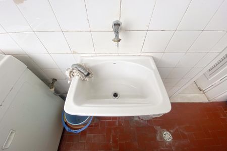 Apartamento à venda com 111m², 3 quartos e sem vagaLavanderia